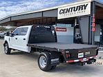 Used 2022 Ford F-350 Crew Cab Flatbed Truck for sale #52064 - photo 2