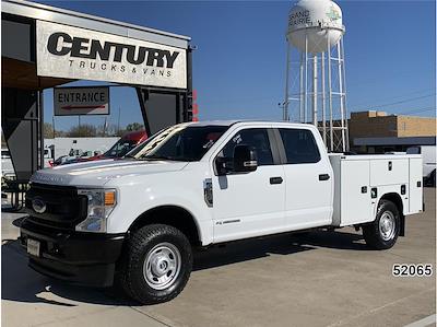 Used 2022 Ford F-250 Crew Cab Service Truck for sale #52065 - photo 1