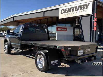 Used 2022 Ford F-600 Regular Cab Flatbed Truck for sale #52066 - photo 2