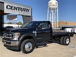 Used 2022 Ford F-600 Regular Cab Flatbed Truck for sale #52066 - photo 1