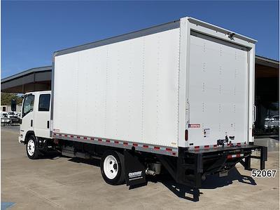Used 2024 Isuzu NPR-HD Crew Cab Box Truck for sale #52067 - photo 2