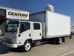 Used 2024 Isuzu NPR-HD Crew Cab Box Truck for sale #52067 - photo 1