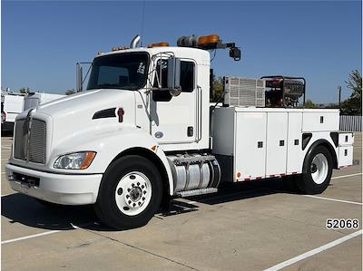 Used 2015 Kenworth T370 Service Truck for sale #52068 - photo 1