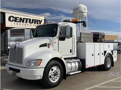 Used 2015 Kenworth T370 Service Truck for sale #52068 - photo 1