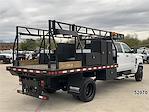 Used 2022 Chevrolet Silverado 5500 Flatbed Truck for sale #52070 - photo 3