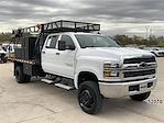 Used 2022 Chevrolet Silverado 5500 Flatbed Truck for sale #52070 - photo 4