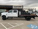 Used 2022 Chevrolet Silverado 5500 Flatbed Truck for sale #52070 - photo 5