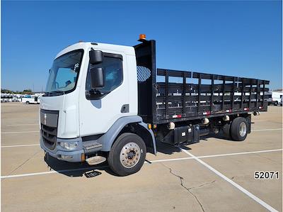 Used 2022 Kenworth K270 Stake Bed for sale #52071 - photo 1