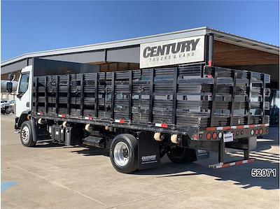 Used 2022 Kenworth K270 Stake Bed for sale #52071 - photo 2