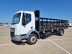 Used 2022 Kenworth K270 Stake Bed for sale #52071 - photo 1