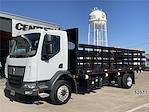 Used 2022 Kenworth K270 Stake Bed for sale #52071 - photo 1