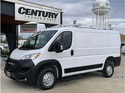 Used 2023 Ram ProMaster 1500 Standard Roof Upfitted Cargo Van for sale #52074 - photo 1