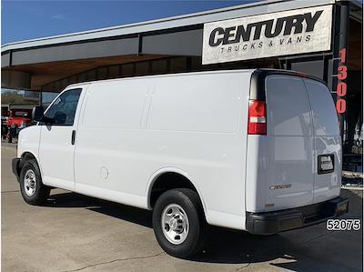 Used 2022 Chevrolet Express 2500 Upfitted Cargo Van for sale #52075 - photo 2