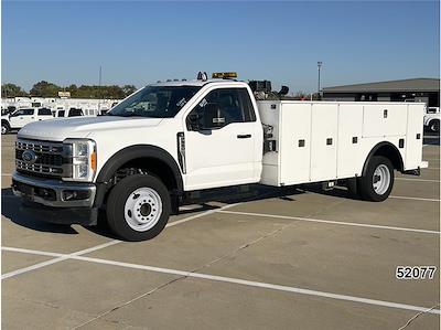 Used 2023 Ford F-550 Regular Cab Service Truck for sale #52077 - photo 1