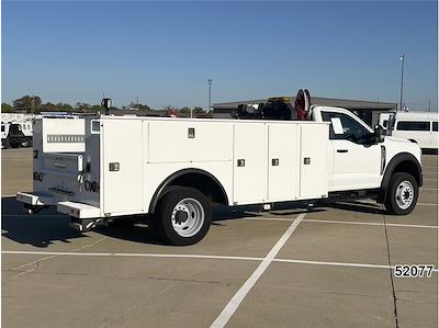 Used 2023 Ford F-550 Regular Cab Service Truck for sale #52077 - photo 2