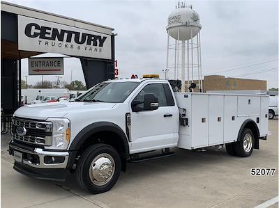 Used 2023 Ford F-550 Regular Cab Service Truck for sale #52077 - photo 1
