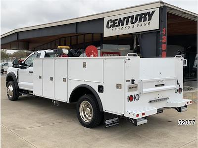 Used 2023 Ford F-550 Regular Cab Service Truck for sale #52077 - photo 2