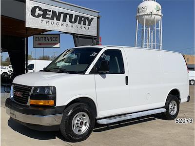 Used 2023 GMC Savana 2500 Empty Cargo Van for sale #52079 - photo 1