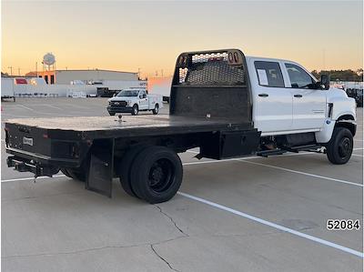 Used 2022 Chevrolet Silverado 5500 Flatbed Truck for sale #52084 - photo 2