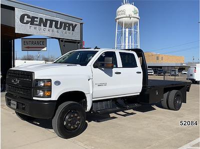 Used 2022 Chevrolet Silverado 5500 - photo 1