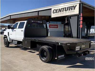 Used 2022 Chevrolet Silverado 5500 - photo 1
