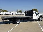 Used 2022 Ford F-550 Regular Cab Flatbed Truck for sale #52085 - photo 2