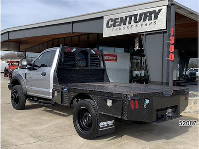 Used 2020 Ford F-450 Regular Cab Flatbed Truck for sale #52087 - photo 2