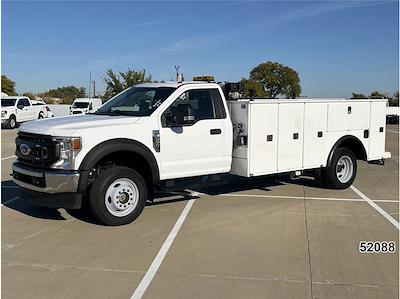 Used 2022 Ford F-550 Regular Cab Service Truck for sale #52088 - photo 1