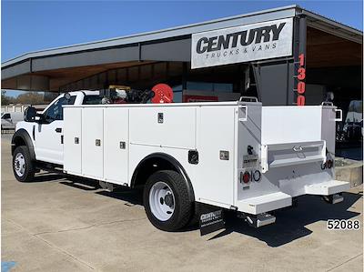 Used 2022 Ford F-550 Regular Cab Service Truck for sale #52088 - photo 2