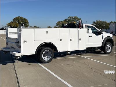 Used 2022 Ford F-550 Regular Cab Service Truck for sale #52088 - photo 2