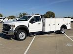 Used 2022 Ford F-550 Regular Cab Service Truck for sale #52088 - photo 1