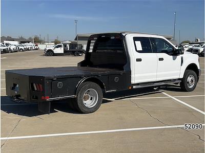 Used 2022 Ford F-350 Crew Cab Flatbed Truck for sale #52090 - photo 2