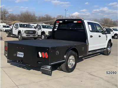 Used 2022 Ford F-350 Crew Cab Flatbed Truck for sale #52090 - photo 2