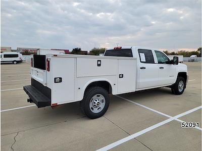 Used 2019 Chevrolet Silverado 2500 Crew Cab Service Truck for sale #52091 - photo 2