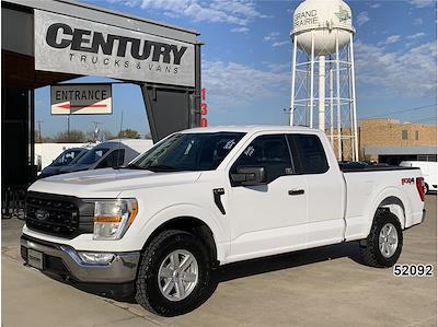 Used 2021 Ford F-150 Super Cab for sale #52092 - photo 1