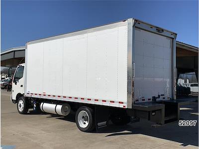 Used 2018 Hino 195 Single Cab Box Truck for sale #52097 - photo 2