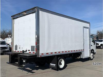 Used 2018 Hino 195 Single Cab Box Truck for sale #52098 - photo 2
