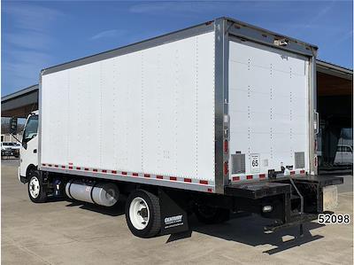 Used 2018 Hino 195 Single Cab Box Truck for sale #52098 - photo 2