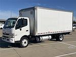 Used 2018 Hino 195 Single Cab Box Truck for sale #52098 - photo 1