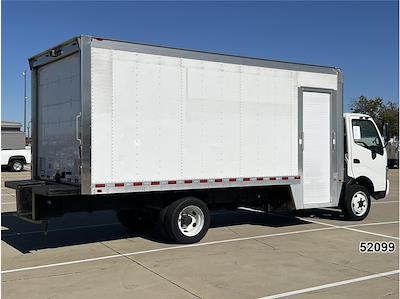 Used 2018 Hino 195 Single Cab Box Truck for sale #52099 - photo 2