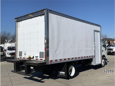 Used 2018 Hino 195 Single Cab Box Truck for sale #52099 - photo 2
