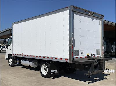 Used 2018 Hino 195 Single Cab Box Truck for sale #52099 - photo 2