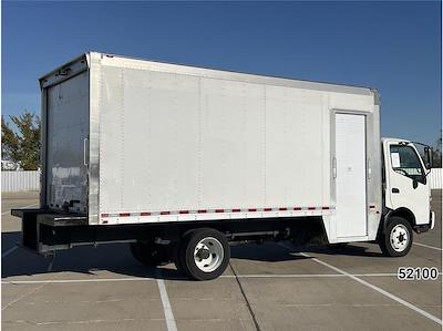 Used 2018 Hino 195 Single Cab Box Truck for sale #52100 - photo 2