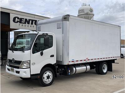 Used 2018 Hino 195 Single Cab Box Truck for sale #52100 - photo 1