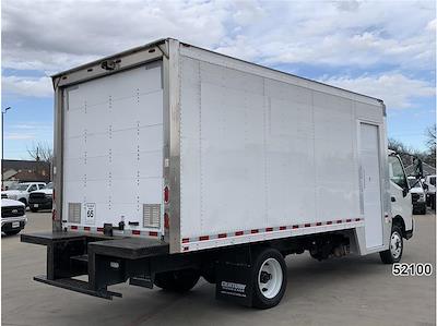 Used 2018 Hino 195 Single Cab Box Truck for sale #52100 - photo 2