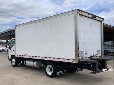 Used 2018 Hino 195 Single Cab Box Truck for sale #52100 - photo 2