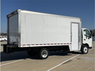 Used 2018 Hino 195 Single Cab Box Truck for sale #52101 - photo 2