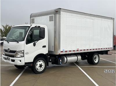 Used 2018 Hino 195 Single Cab Box Truck for sale #52102 - photo 1