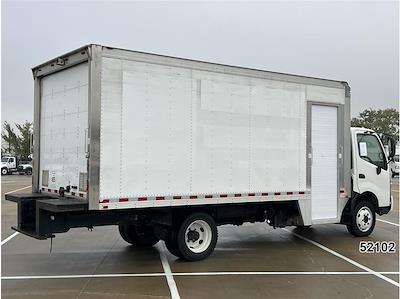 Used 2018 Hino 195 Single Cab Box Truck for sale #52102 - photo 2