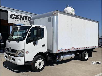 Used 2018 Hino 195 - photo 1